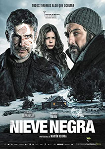 Black Snow  (2017) (DVD)